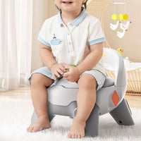 Thumbnail for Babyhood Baby Pot Training Seat With Cover