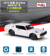 Thumbnail for 1:24 Maisto 1973 Nissan Skyline 2000GT-R