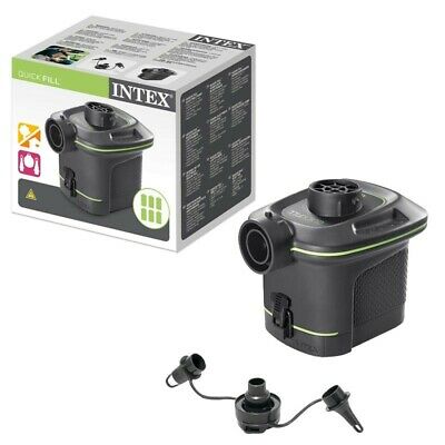 INTEX Quick-Fill Battery Air Pump