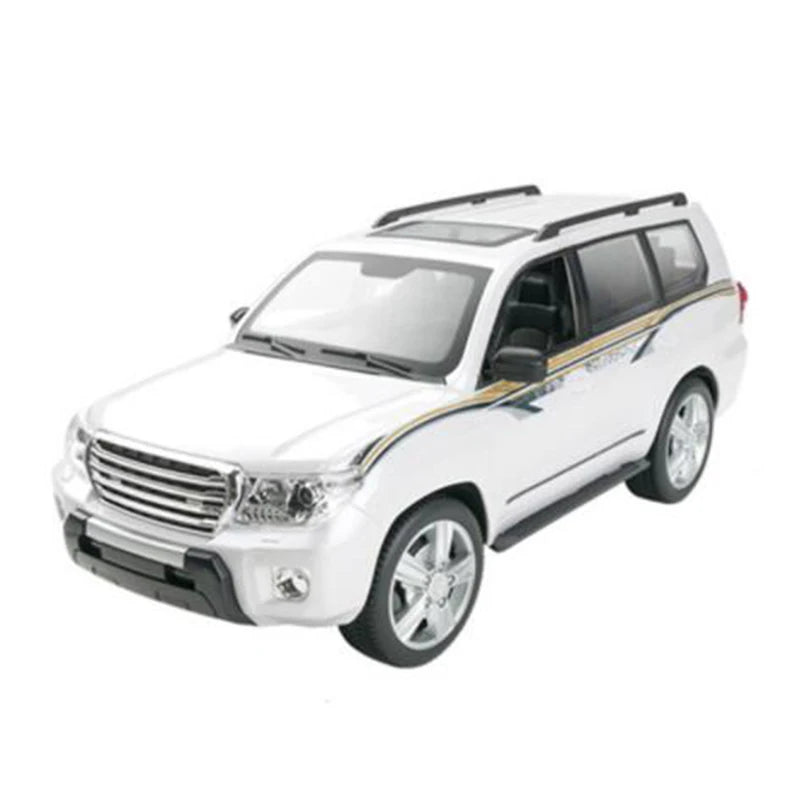 1:10 RC Imitated Land Cruiser Off-Road Car With Lights