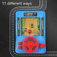 Thumbnail for Racing Big Adventure Steering Wheel Game - 11 Levels