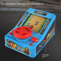 Thumbnail for Racing Big Adventure Steering Wheel Game - 11 Levels