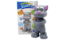 Thumbnail for Intelligent Talking Tom With Music