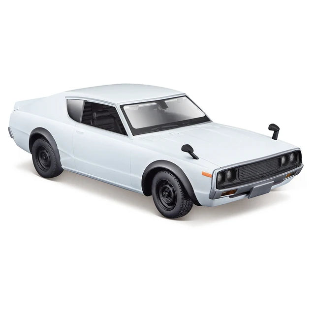 1:24 Maisto 1973 Nissan Skyline 2000GT-R