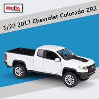 Thumbnail for Maisto 1:27 Diecast 2017 Chevrolet Colorado ZR2