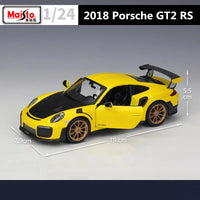 Thumbnail for Maisto 1:24 Porsche 911 GT2 RS