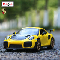 Thumbnail for Maisto 1:24 Porsche 911 GT2 RS