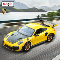 Thumbnail for Maisto 1:24 Porsche 911 GT2 RS