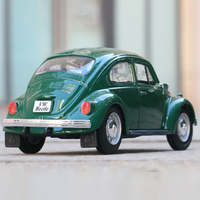 Thumbnail for Maisto 1:24 Volkswagen Beetle - Green