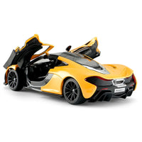 Thumbnail for 1:24 Diecast McLaren P1 Official Licensed Model