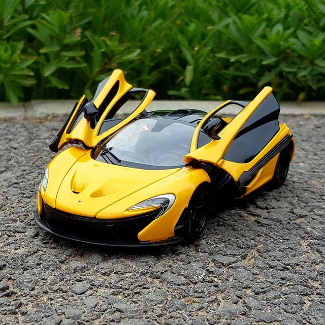 1:24 Diecast McLaren P1 Official Licensed Model