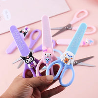 Thumbnail for Student Safety Scissor With Cover Cap - Assortment