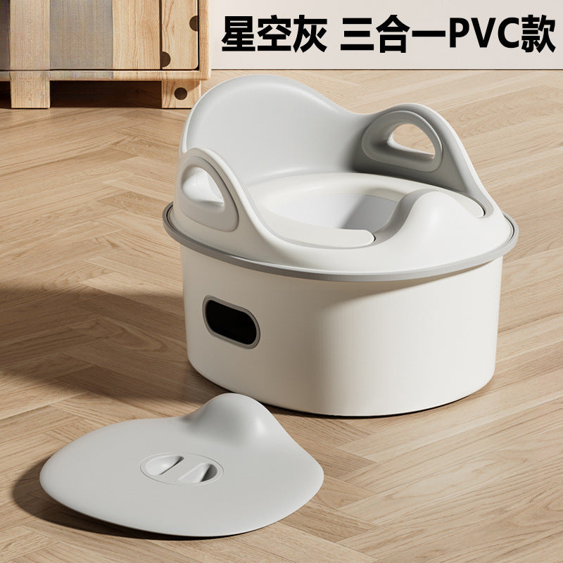 3in1 Stylish Baby Pot Training Seat