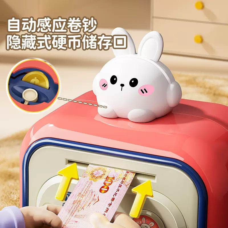 Multi-functional Cartoon Design Money Saving ATM Machine