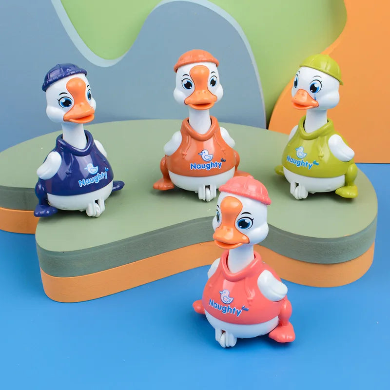 Inertial Press & Go Happy Goslings - 1Pc