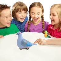 Thumbnail for Pull Along Luminous Pigeon Toy - 1Pc