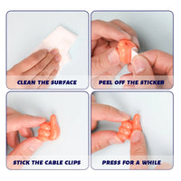 Thumbnail for Multi-functional Thumb Hook - 10Pcs