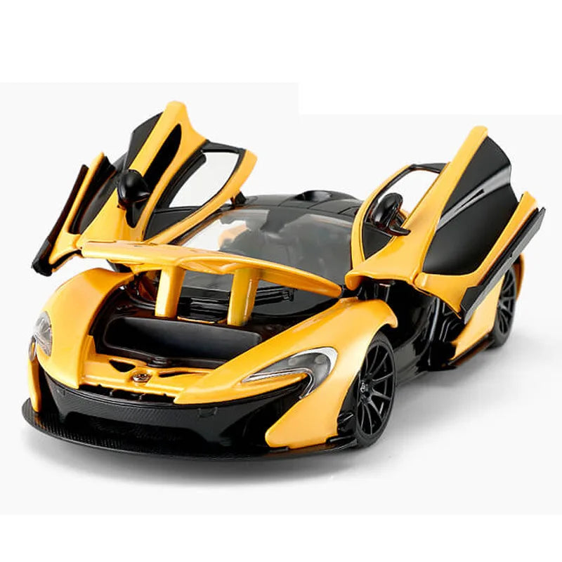 1:24 Diecast McLaren P1 Official Licensed Model