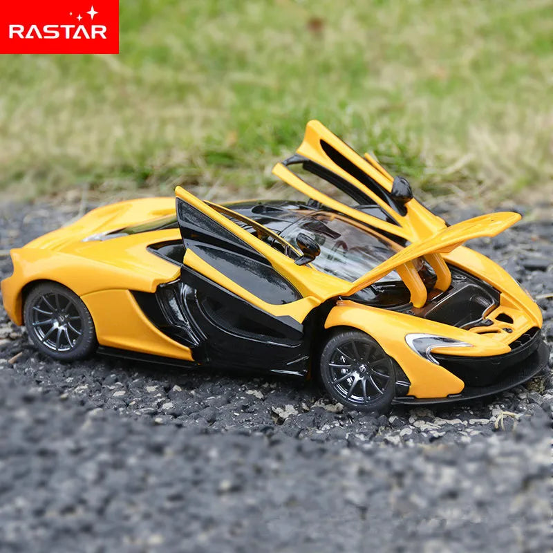 1:24 Diecast McLaren P1 Official Licensed Model