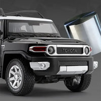 Thumbnail for 1:24 Diecast Toyota FJ Cruiser SUV Model