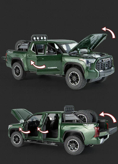 1:24 Diecast Toyota Tundra