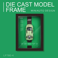 Thumbnail for 1:32 Diecast Aventador LP780-4 Model 3D Photo Frame