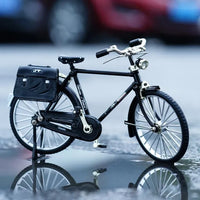 Thumbnail for 1:10 Diecast Classic Sohrab Bicycle With Air Pump & Bag