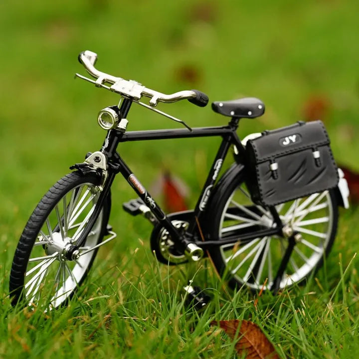 1:10 Diecast Classic Sohrab Bicycle With Air Pump & Bag