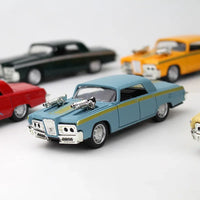 Thumbnail for 1:32 Diecast Pullback Vintage Car Model - Assortment
