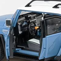 Thumbnail for 1:24 Diecast Toyota FJ Cruiser SUV Model