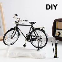 Thumbnail for 1:10 Diecast Classic Sohrab Bicycle With Air Pump & Bag