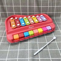 Thumbnail for Hand Percussion Musical Xylophone & Piano