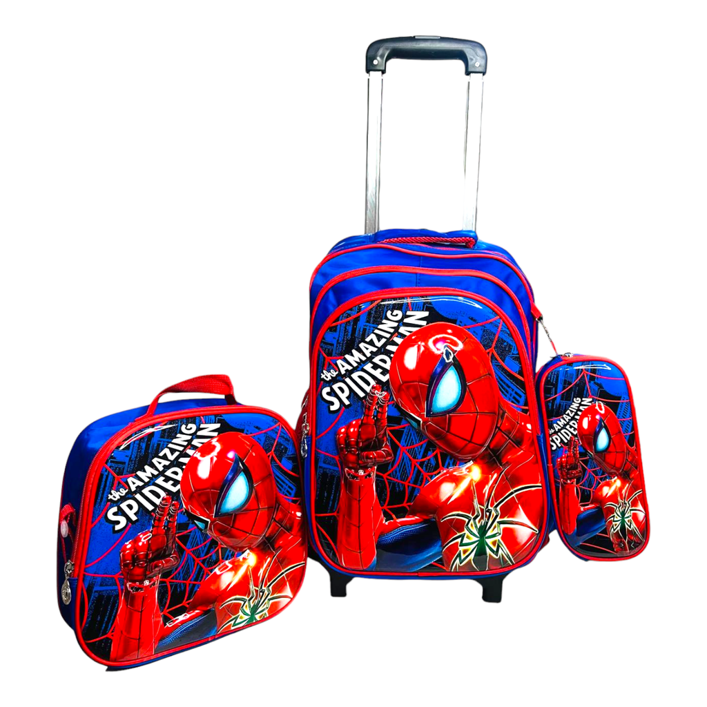 Buy trolley school bags online best sale