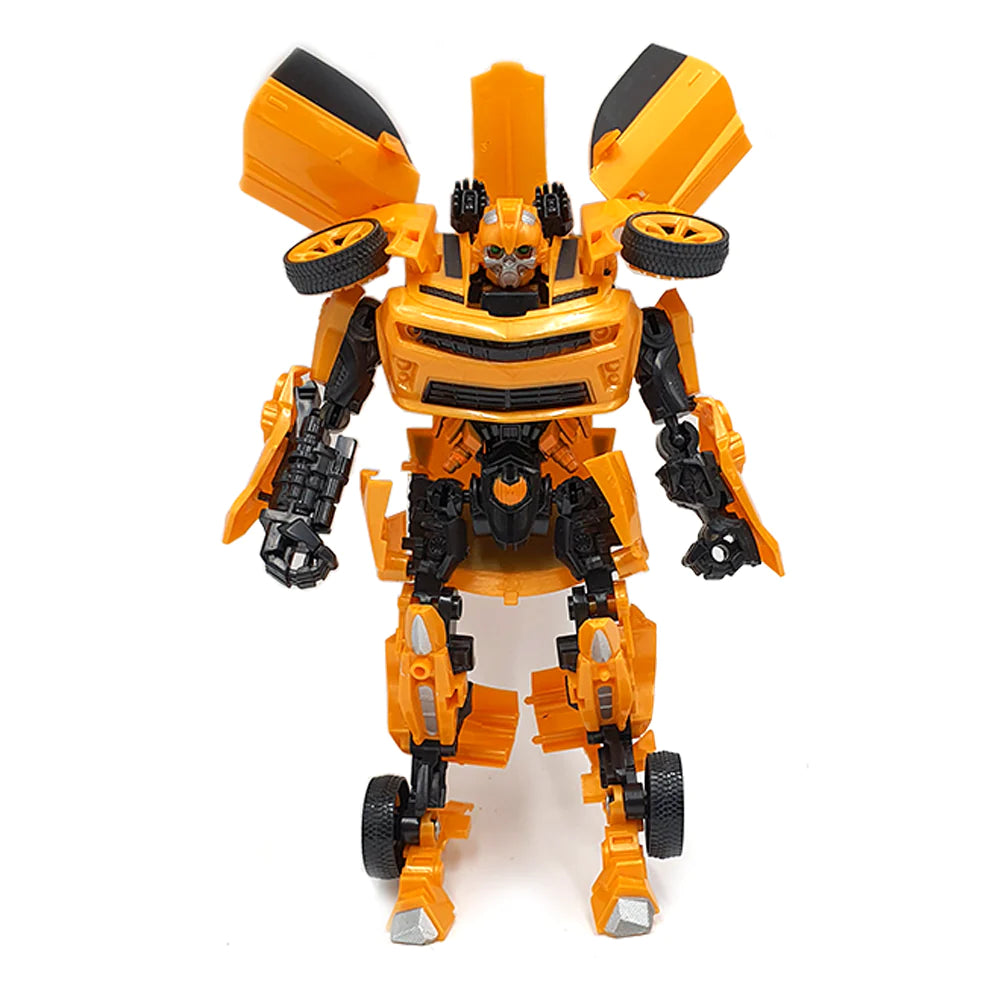 Diecast Transformer Crazed Robot - Assortment