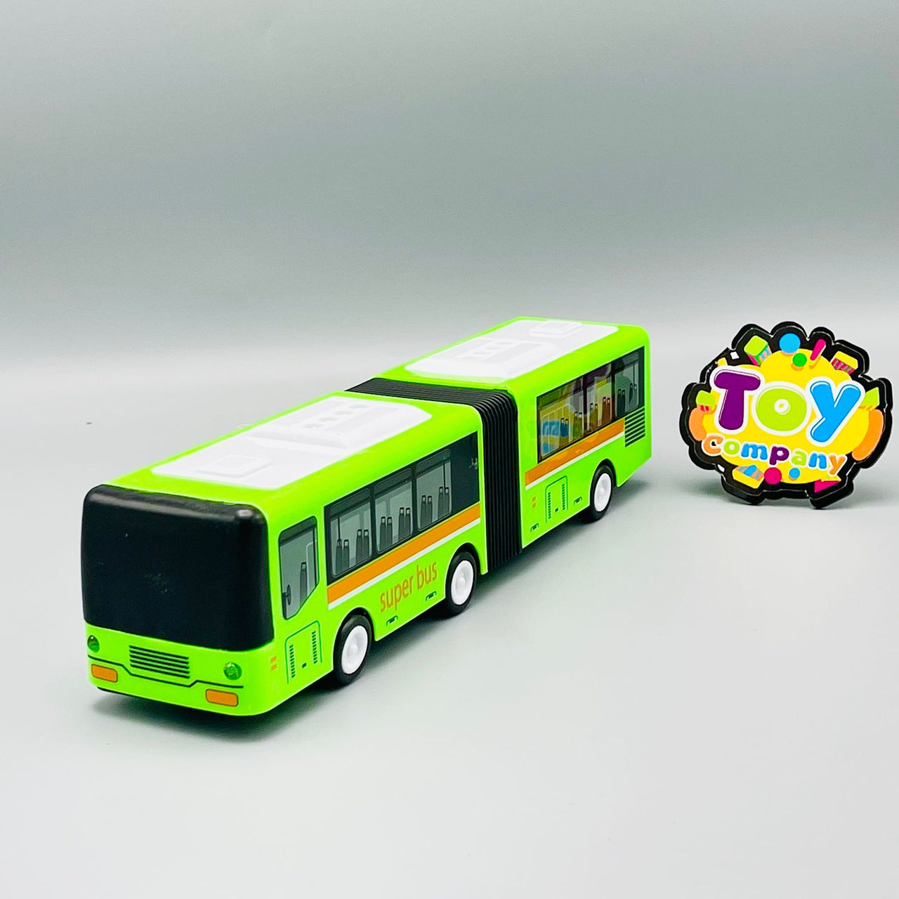 Super City Bus Toy