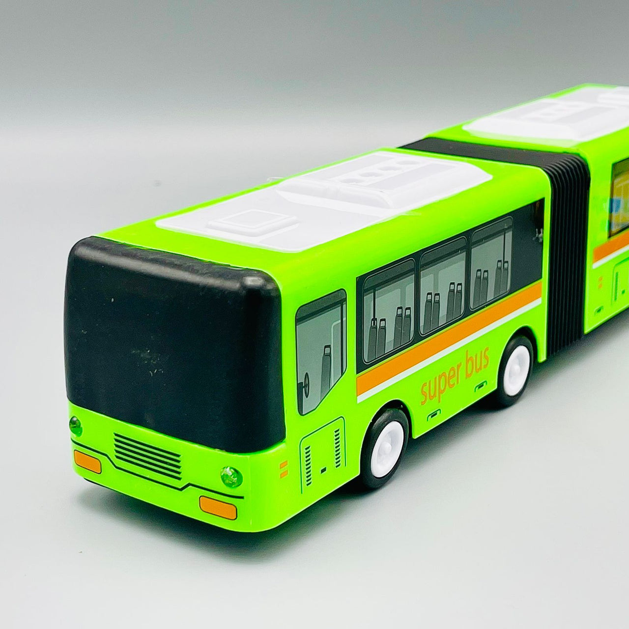 Super City Bus Toy