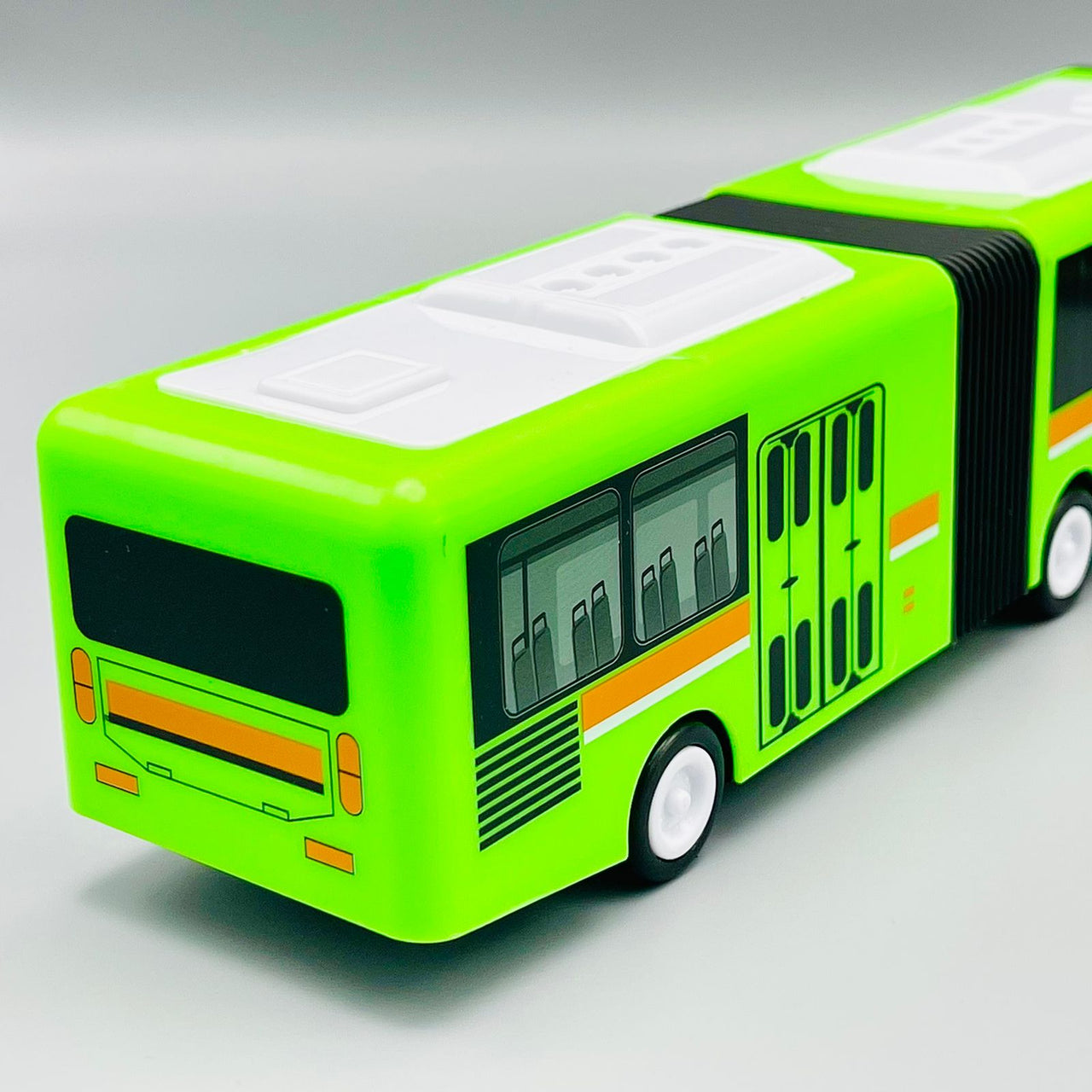 Super City Bus Toy