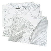 Thumbnail for Premium Spider-man Kids Painting Kit Briefcase