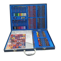 Thumbnail for Premium Spider-man Kids Painting Kit Briefcase