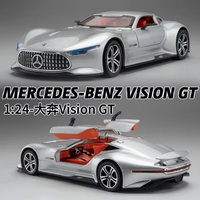 Thumbnail for 1:24 Diecast Benz AMG Vision GT Model Car