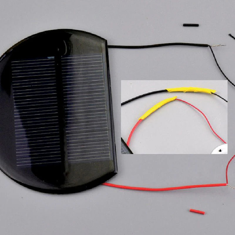 DIY Solar Powered Fan Science Kit