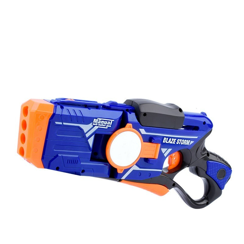 Blaze Strom Soft Bullet Gun