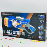 Thumbnail for Blaze Strom Soft Bullet Gun