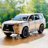 Thumbnail for 1:32 Diecast Lexus LX 570