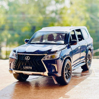 Thumbnail for 1:32 Diecast Lexus LX 570