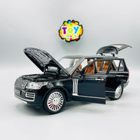 Thumbnail for 1:24 Diecast Metal Body Range Rover