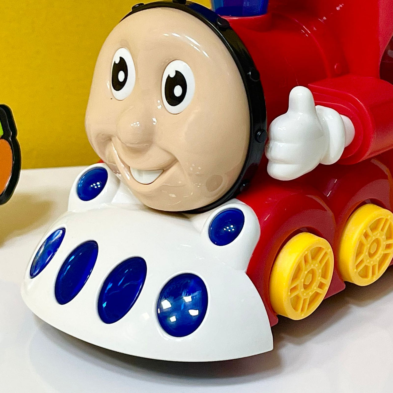 Cute Thomas Musical Train Engine Toy