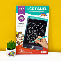 Thumbnail for 12'' Colorful LCD Writing Tablet