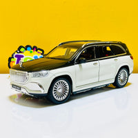 Thumbnail for 1:24 Diecast Mercedes Benz Maybach GLS600