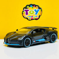 Thumbnail for Die-cast Metal 1:32 Bugatti Divo